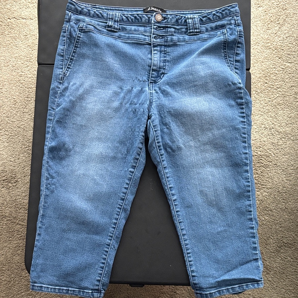 Classic Blue Jeans